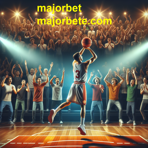 Basquete: A Emoção das Apostas no MajorBet