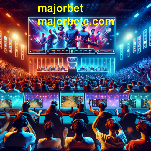 A Ascensão dos eSports: O Futuro dos Jogos Competitivos