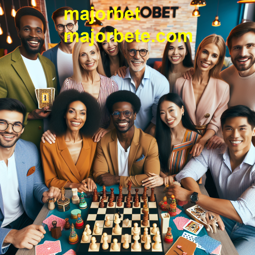 A Fascinante Jornada dos Jogos de Mesa: Diversão e Conexão